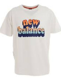 Tričko New Balance Essentials Monumental G M MT21564WT