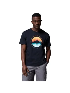Lake II Graphic Tee M Tričko model 20941628 - Columbia