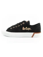 Lee Cooper dámske športové topánky textilné tenisky štýlové čierne dámske