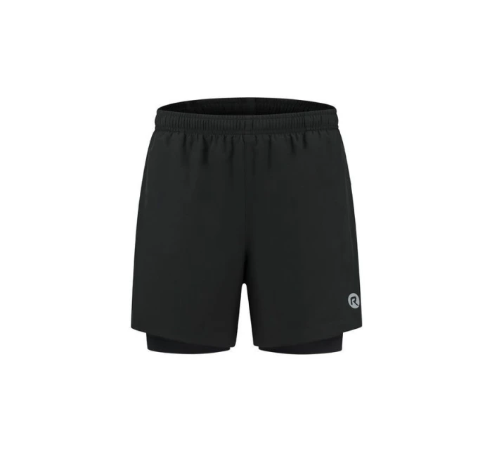 Rogelli spodenki do biegania 2w1 ESSENTIAL 2XL Rogelli spodenki do biegania 2w1 ESSENTIAL 2XL