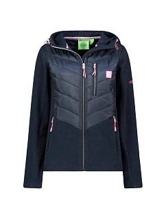 Dámsky fleece Geographical Norway Fleece Navy Db Lady 0124 navy blue (WZ6442F/GN-Navy)