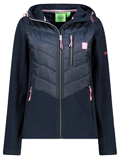 Dámsky fleece Geographical Norway Fleece Navy Db Lady 0124 navy blue (WZ6442F/GN-Navy)