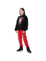 Dívčí tepláky HJZ22 model 17742847 62S - 4F