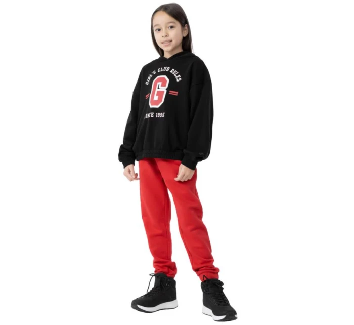 Dívčí tepláky HJZ22 model 17742847 62S - 4F