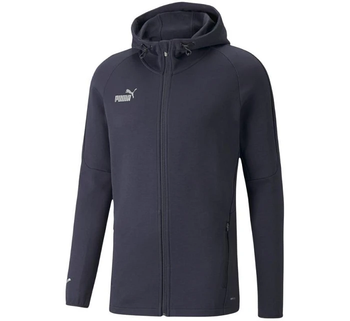 Pánska mikina TeamFinal Casuals M 65738306 - Puma