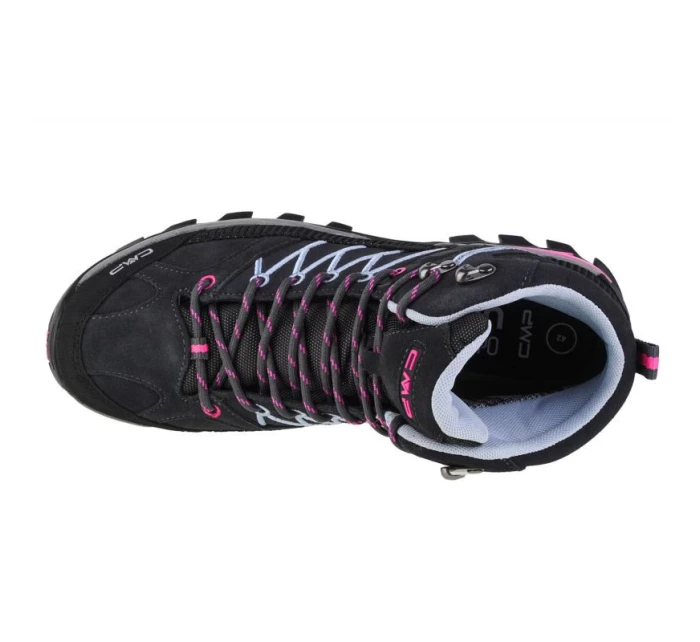 Dámske trekové topánky Rigel Mid W 3Q12946-66UM - CMP