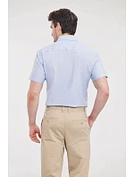 Košile Oxford s krátkým rukávem 11. white model 22475121 - Russell Athletic Košile Oxford s krátkým rukávem 11. white model 22475121 - Russell Athletic