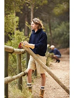 Hooded Sweat Mikina s kapucí "" desert sand model 22447778 - Fruit of the Loom