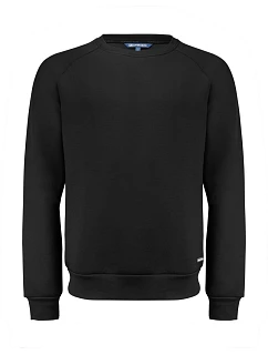 Cutter & Buck Pemberton Crewneck Men Pánská mikina model 22455603 black