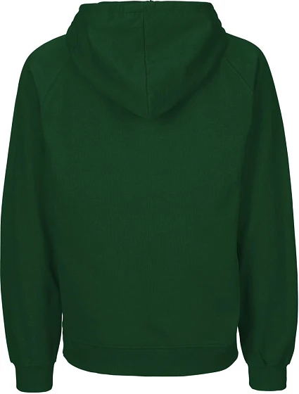 O Pánská mikina s kapucí z bio bavlny bottle green model 22505044 - Neutral O Pánská mikina s kapucí z bio bavlny bottle green model 22505044 - Neutral