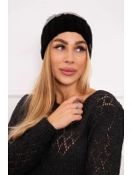 Paris fleecová čepice K212 model 18750065 - K-Fashion Paris fleecová čepice K212 model 18750065 - K-Fashion