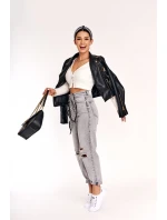 Dámské Tenisky BIG STAR model 21546330 Bíle - Big Star Shoes