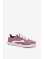 Dámské tenisky  WOMEN LOW Fialové model 21692252 - Lee
