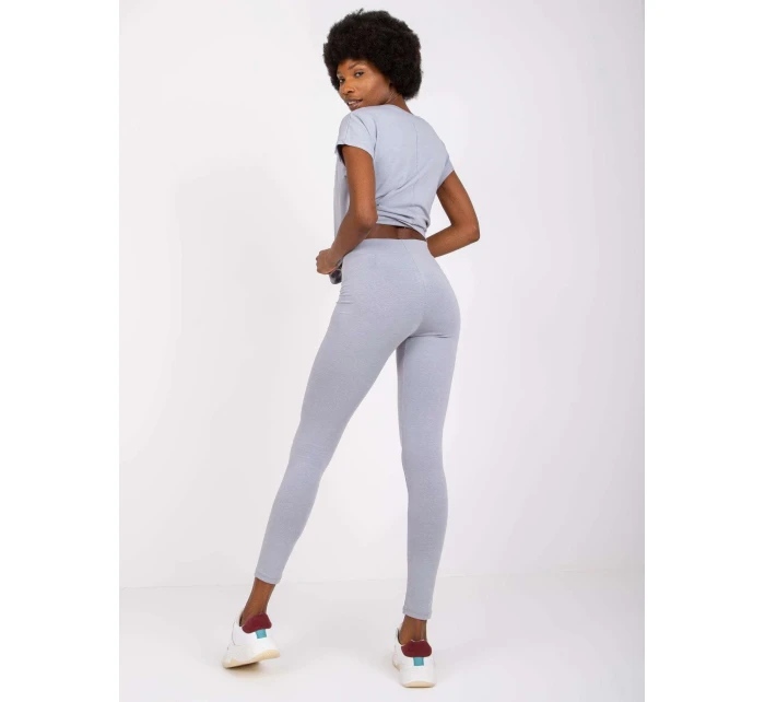 Legíny AP LG A 002 sivá