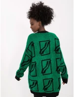 Konektor BA SW 0277.02 zelený