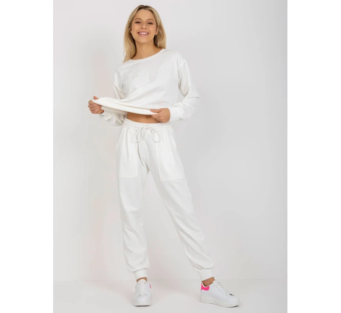 Komplet EM KMPL model 21127142 ecru - FPrice