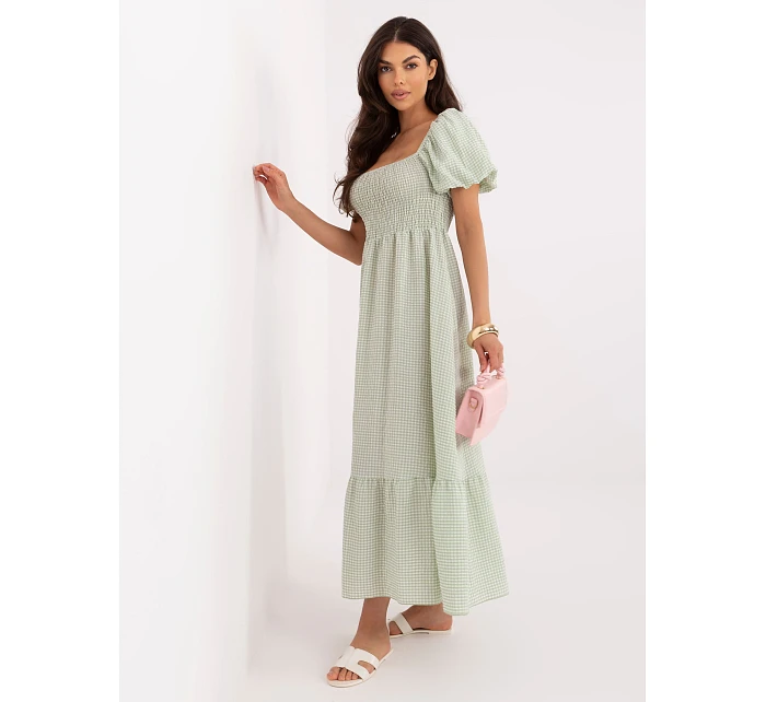 Šaty IR SK 2802.18 pistácie