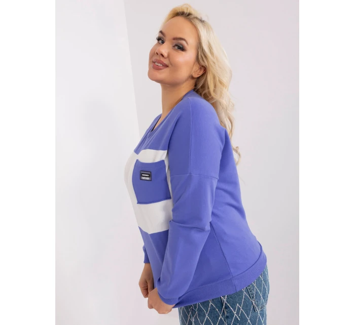 Bluzka RV BZ model 20742444 jasny fioletowy - FPrice