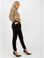 Dámská souprava WN KMPL černá a béžová