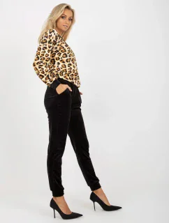 Dámska súprava WN KMPL čierna a béžová