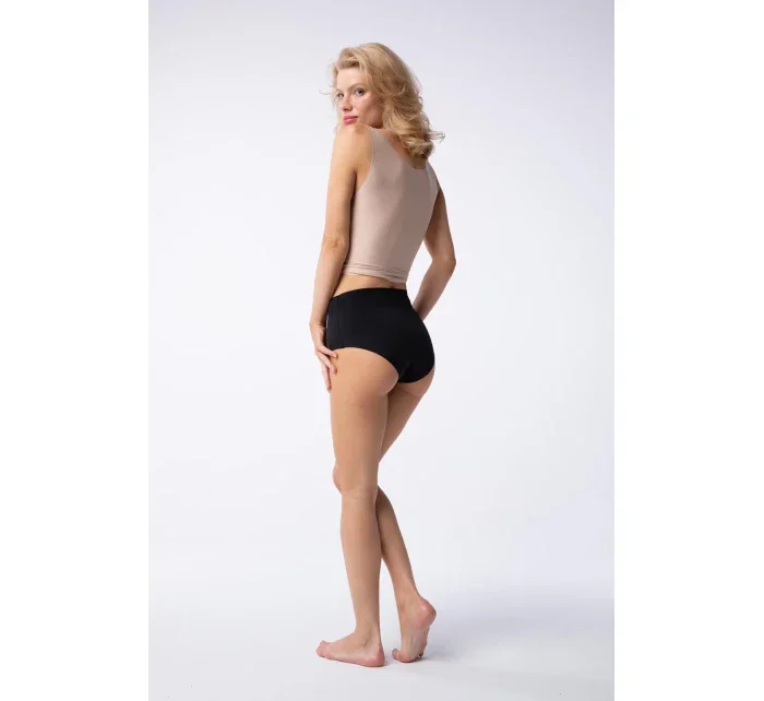 Spodné prádlo Amber Maxi Black - Julimex
