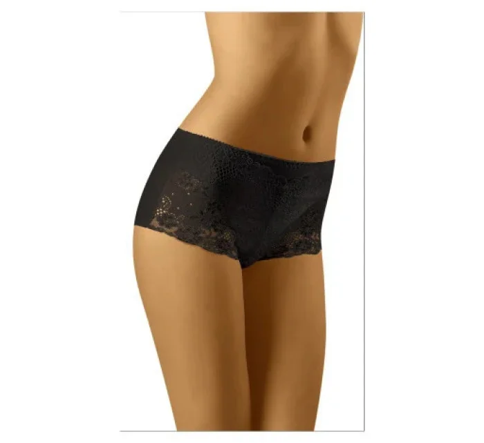 Dámske nohavičky ECO-VI čierna - WOLBAR Dámske nohavičky ECO-VI čierna - WOLBAR