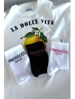 Dámské ponožky model 21137809 Prosecco - Milena