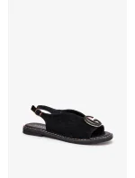 Sandále model 210141 Step in style Sandále model 210141 Step in style