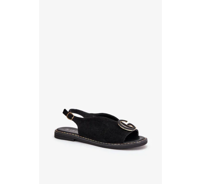 Sandále model 210141 Step in style Sandále model 210141 Step in style