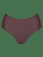 sloggi ZERO Feel 2.0 s vysokým pásom – Merlot – SLOGGI Merlot – SLOGGI