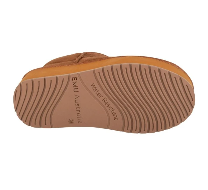 Dámska obuv EMU Australia Stinger Micro Flatform W W13082-CHES