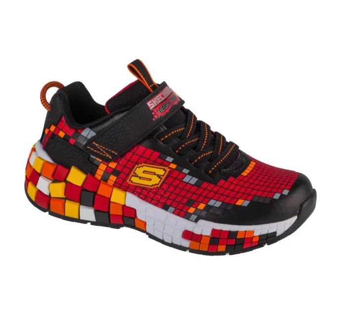 Skechers Mega-Craft 3.0 402182L-BKRD Black 28 Skechers Mega-Craft 3.0 402182L-BKRD Black 28