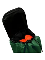 NÁKUPNÝ VOZÍK NA KOLIESKACH S RÁMOM 31L ZELENO-BIELY