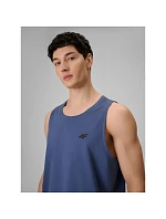 Pánské tričko bez rukávů model 22296364 - 4F Pánské tričko bez rukávů model 22296364 - 4F