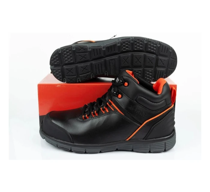 Pánska ochranná pracovná obuv Dismantle S1P M Trk130