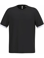 PA Unisex kontrastní sportovní tričko 20. black/white model 22461229 - Kariban ProAct PA Unisex kontrastní sportovní tričko 20. black/white model 22461229 - Kariban ProAct