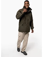 Kariban K 677 Parka 20.K677 čierna Kariban K 677 Parka 20.K677 čierna