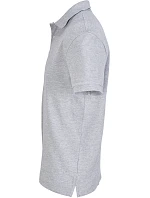 SOL'S Pacific Unisex piqué polo z těžké bavlny model 22449196 grey melange SOL'S Pacific Unisex piqué polo z těžké bavlny model 22449196 grey melange