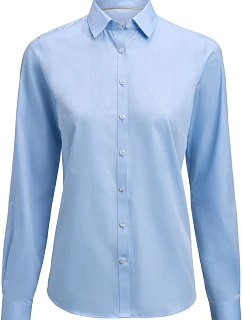 J.Harvest & Frost YB 50 Modern Women halenka s dlouhým rukávem sky blue model 22454303