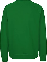 O Unisex raglánová mikina z bio bavlny green model 22504898 - Neutral O Unisex raglánová mikina z bio bavlny green model 22504898 - Neutral