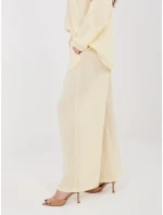 Spodnie IT SP 2873.02 jasny żółty