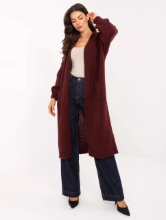 Jumper MI SW WM6155.82 kaštanový