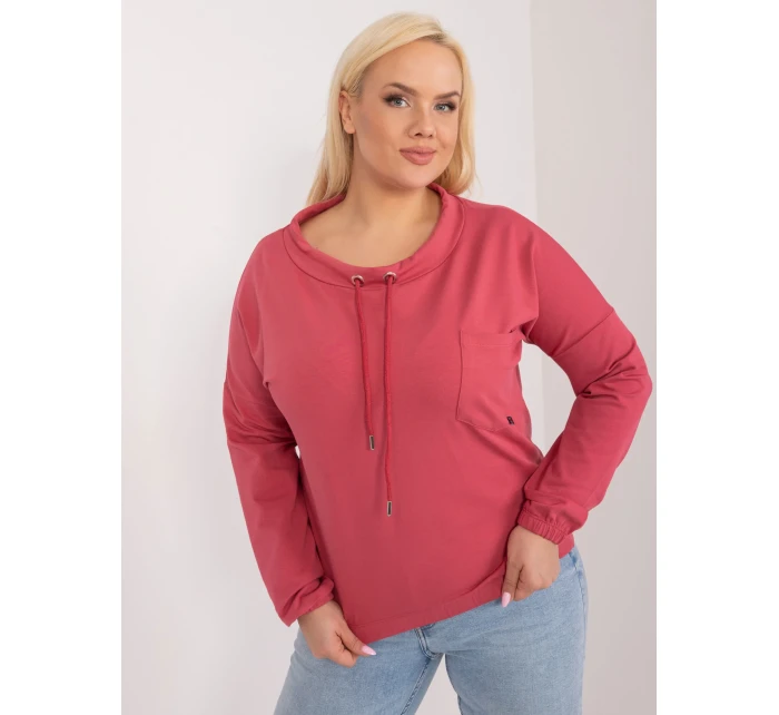 Blúzka RV BZ 9234.38 koralov