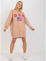 Mikina VI BL 3192.23P tmavá lila Mikina VI BL 3192.23P tmavá lila