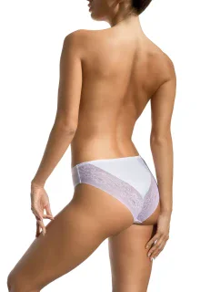 Kalhotky model 17597343 BBL 107 White - Babell