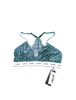 Dámska krajková podprsenka - O97C02PZ01C-G7M6 - Zelenomodrá - Guess