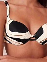 Dámske plavky Summer Allure WP 0034 Black - Triumph