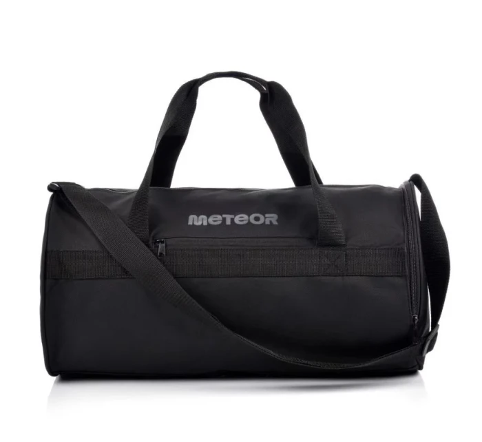 Fitness taška SPORT Sirin 16900 Black - Meteor
