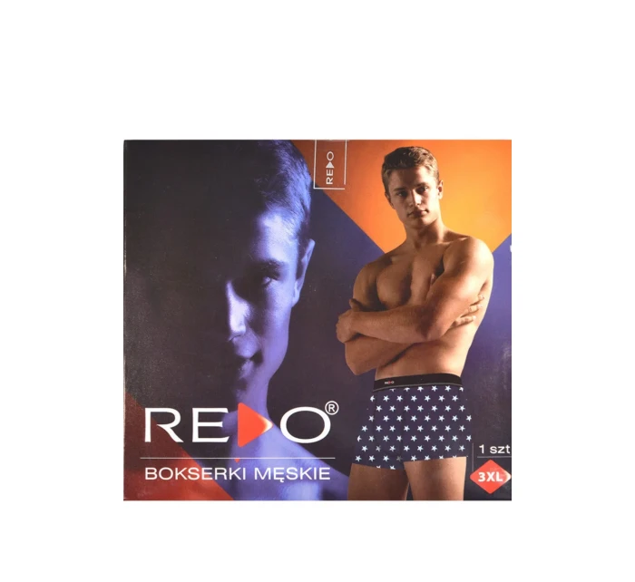 Pánske boxerky REDO