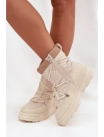 Snehové topánky model 220527 Step in style